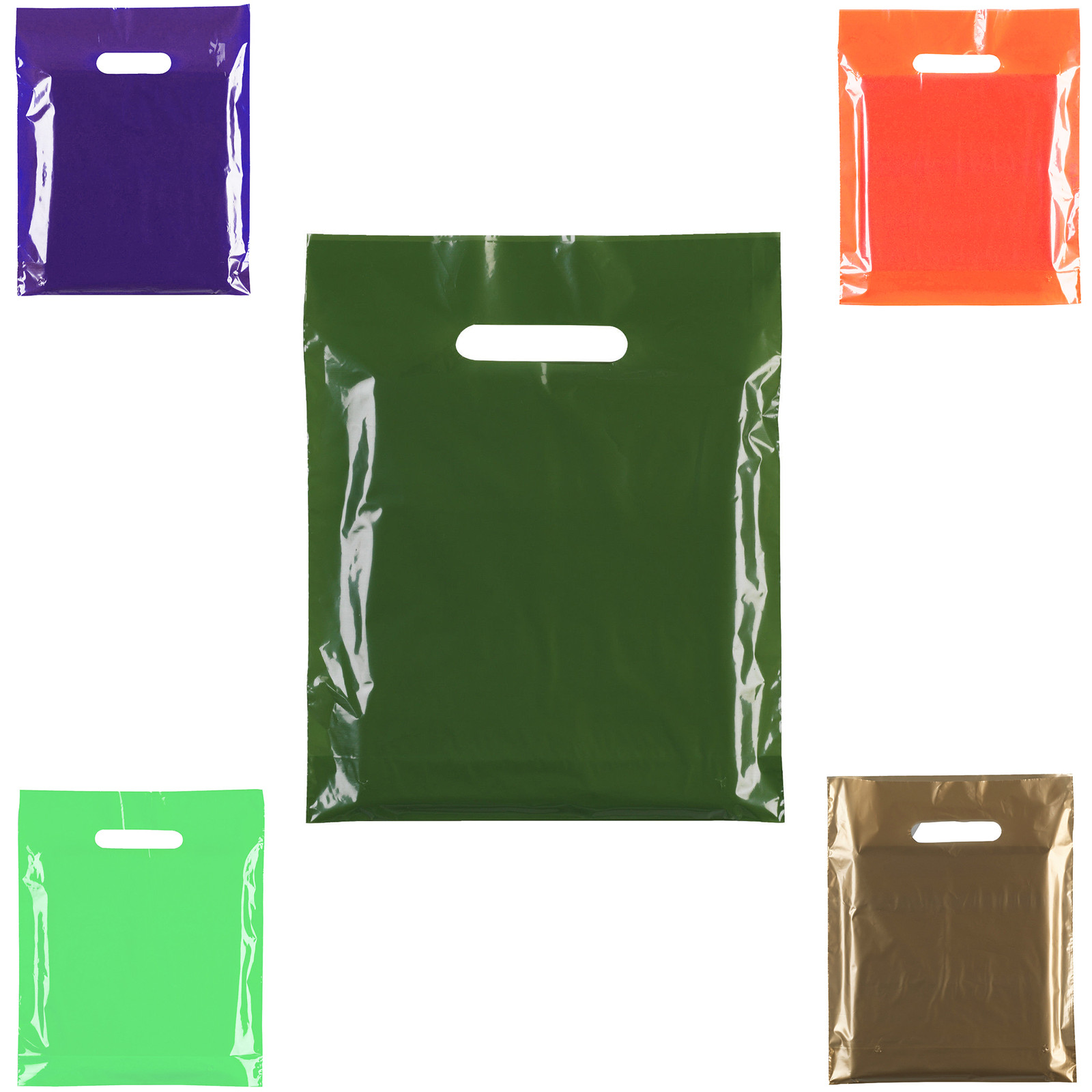 Heavy Duty Plastic Bags With Handles The Art of Mike Mignola