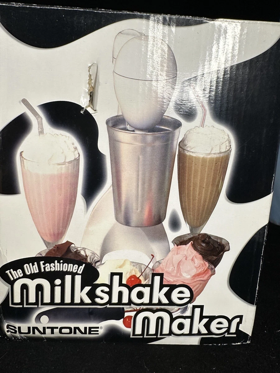 Old style milkshake maker new arrivals