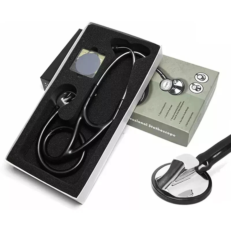 Professional Heart Lung Cardiology Stethoscope Doctor Student Medical