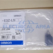 1PC New Omron E3Z-LS86 Photoelectric Switch Sensor Fast Delivery E3ZLS86
