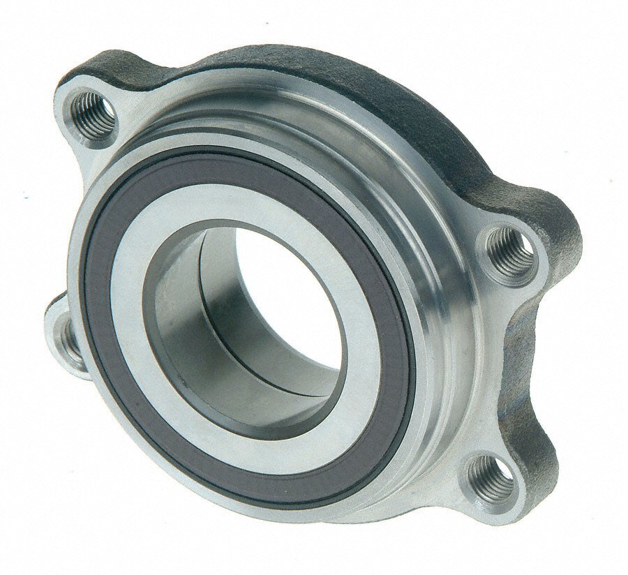 For 2008-2012 Audi R8 Wheel Bearing and Hub Assembly MOOG 2008 2009 2010 2011