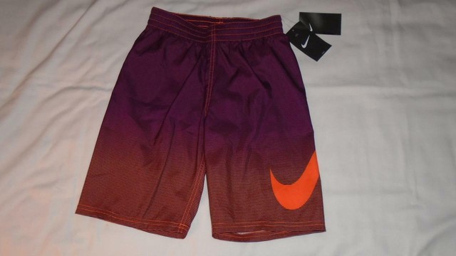 nike swimsuit shorts
