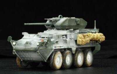Dragon 1:72 Maßstab US M1296 Stryker ICV Dragoon 2. Kav. Deutschland 2020