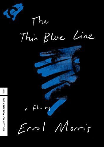 The Thin Blue Line (DVD) Randall Adams David Harris Gus Rose