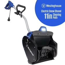 Westinghouse Refurbished 11-in. 120-Volt Electric Corded Snow Shovel