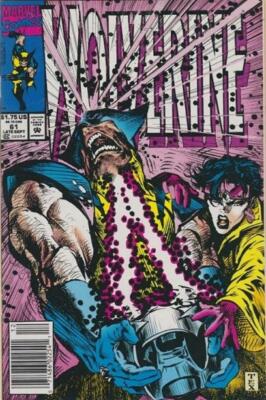 WOLVERINE  #55-101 1992 Marvel  Comics Modern Age - You Choose