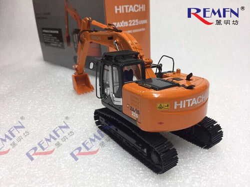 HITACHI ZAXIS USR Series 1/50 Excavadora hidráulica Vehículos de ingeniería ZX225USRK - Imagen 11 de 11