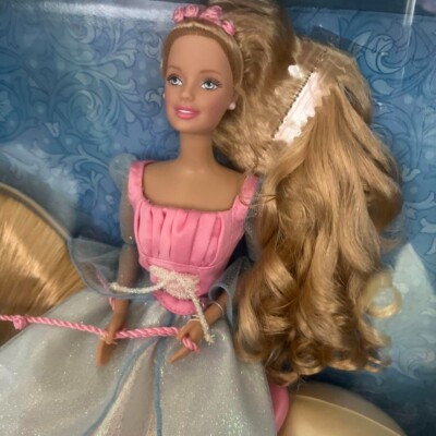 Barbie Barbie Renaissance Rose Giftset Toys R Us Limited 2000 rare