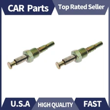 2x Standard Ignition Front Left Front Right Door Jamb Switch For GMC 1964~1984