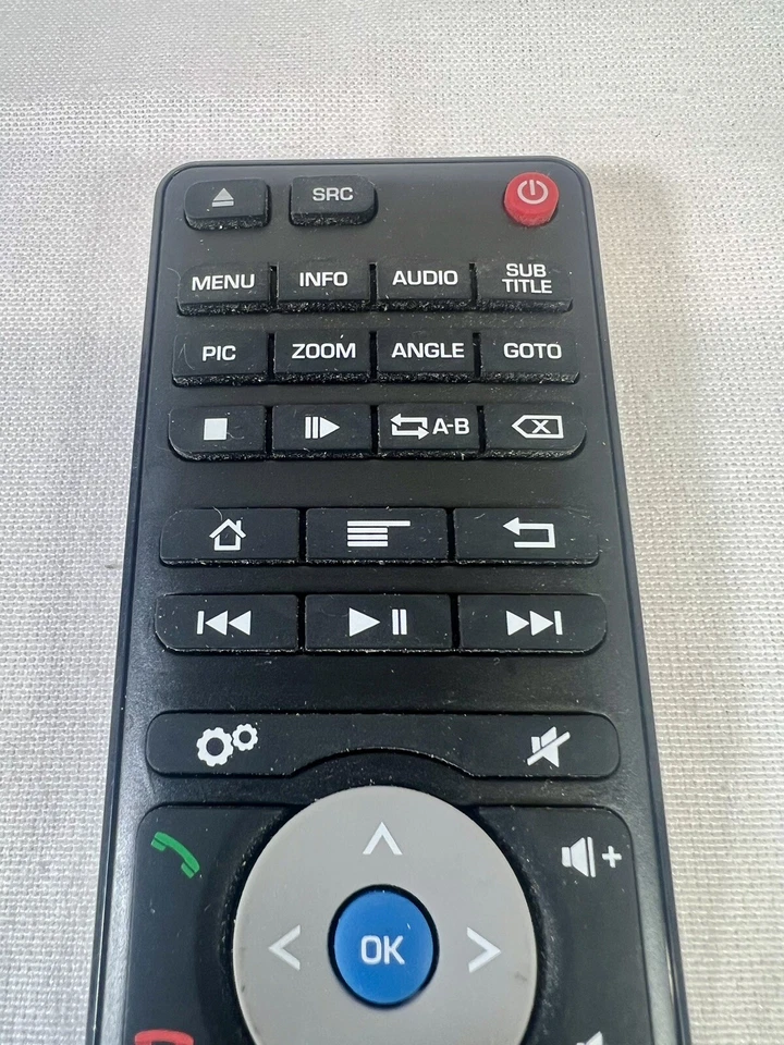 Sistema estéreo de control remoto para Blaupunkt Cape Town Series 940 945 975 Foto 3 de 4