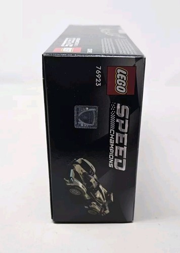 Lego Speed Champions 230pc Lamborghini Lambo V12 Vision Gran Turismo Set #76923 - Picture 3 of 5