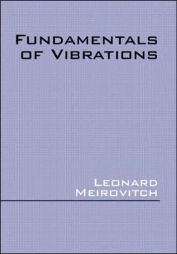Meirovitch, "Fundamentals of Vibrations"