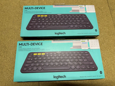 1 x Neu in OVP versiegelt Logitech K380 (920007580) Bluetooth Multi-Device Tastatur