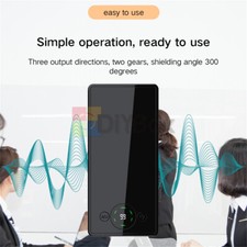 F10 Anti-talk Anti-Recording Device Interference Shielding Detector Portable