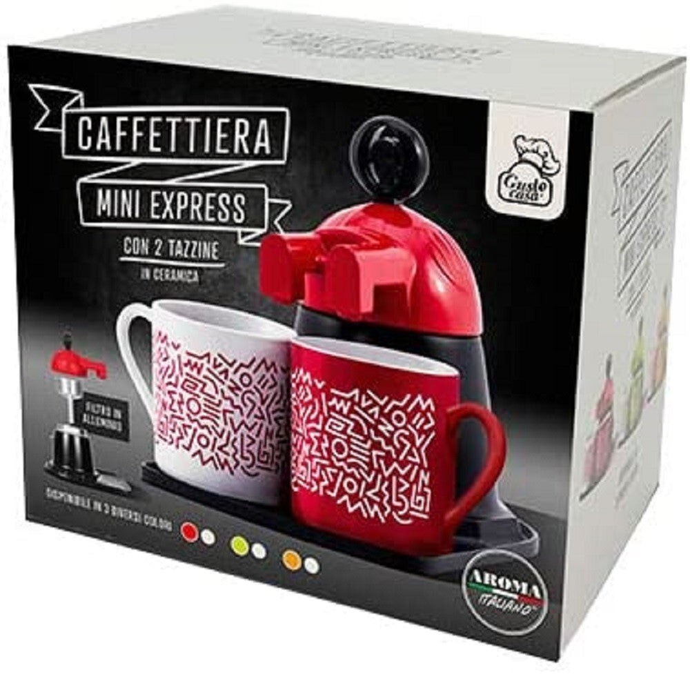 De'Longhi tazza ceramica termica doppia parete 300ml coperchio in sili