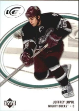 2005-06 Upper Deck Ice Hockey Card Pick (Base)