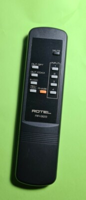 Original Fernbedienung ROTEL RR 929