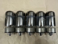 GE 6550/6550A vintage tube