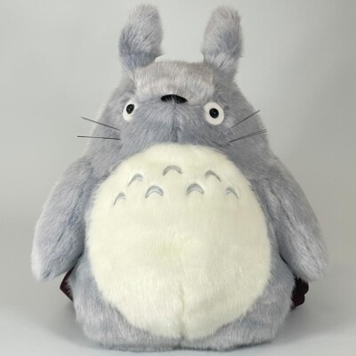 Studio Ghibli My Neighbor Totoro Large Totoro Backpack New From