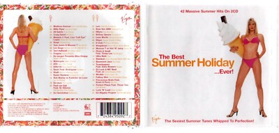 Verschiedene Künstler - Das beste Sommerferienalbum der Welt... aller Zeiten (Doppel-CD)
