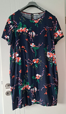 CECIL Gr. XL  (44/46) Viskose Sommer Tunika Kleid *NEU+Etikett*  UVP 59,99 