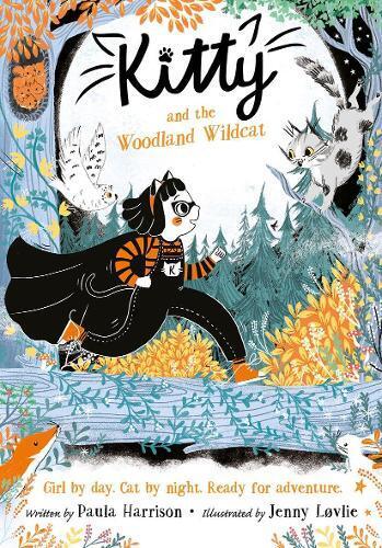 Thumbnail - Paula Harrison Kitty And The Woodland Wildcat (taschenbuch)