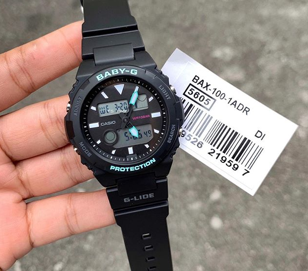 baby g 5605