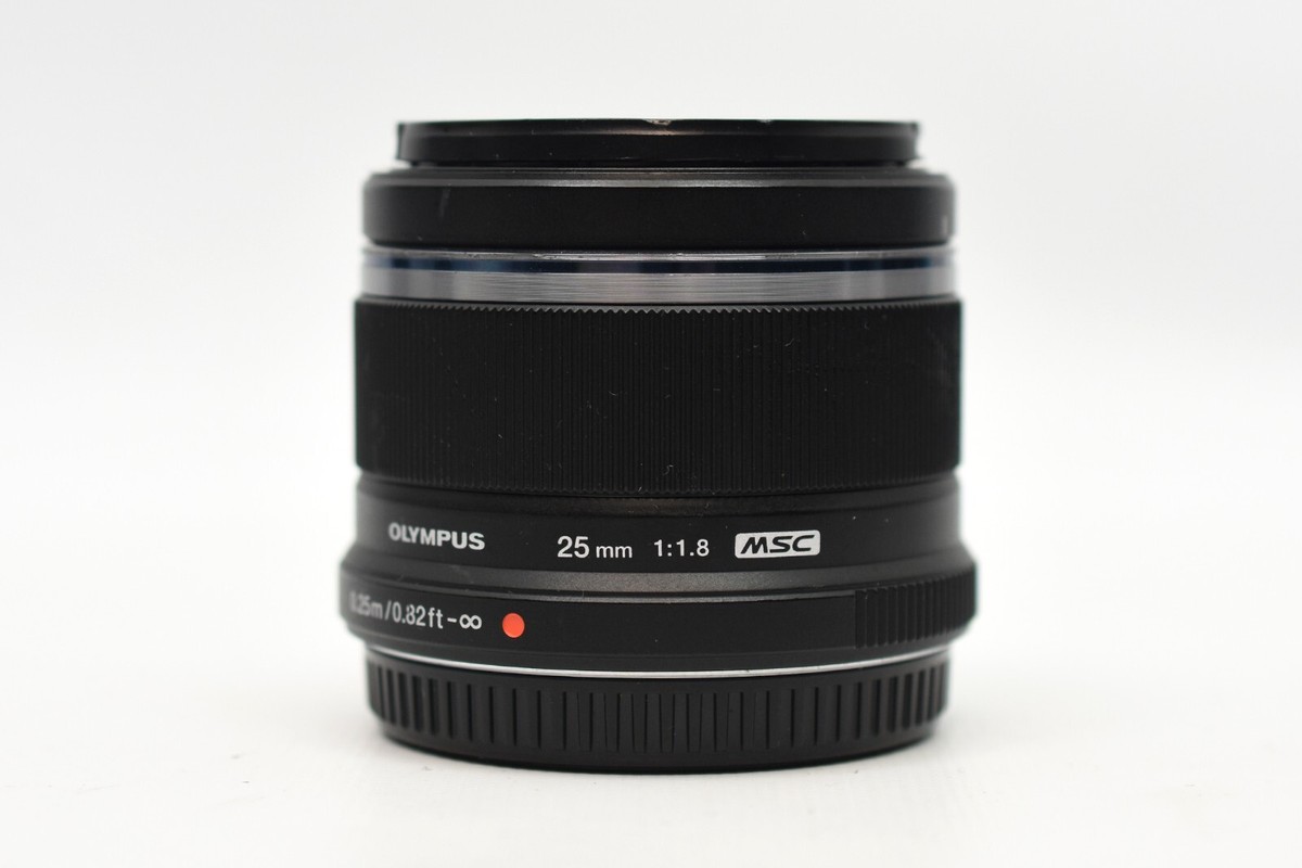 Olympus M.Zuiko Digital 25mm f1.8 Lens | eBay Olympus M.Zuiko Digital 25mm f1.8 Lens | eBay
