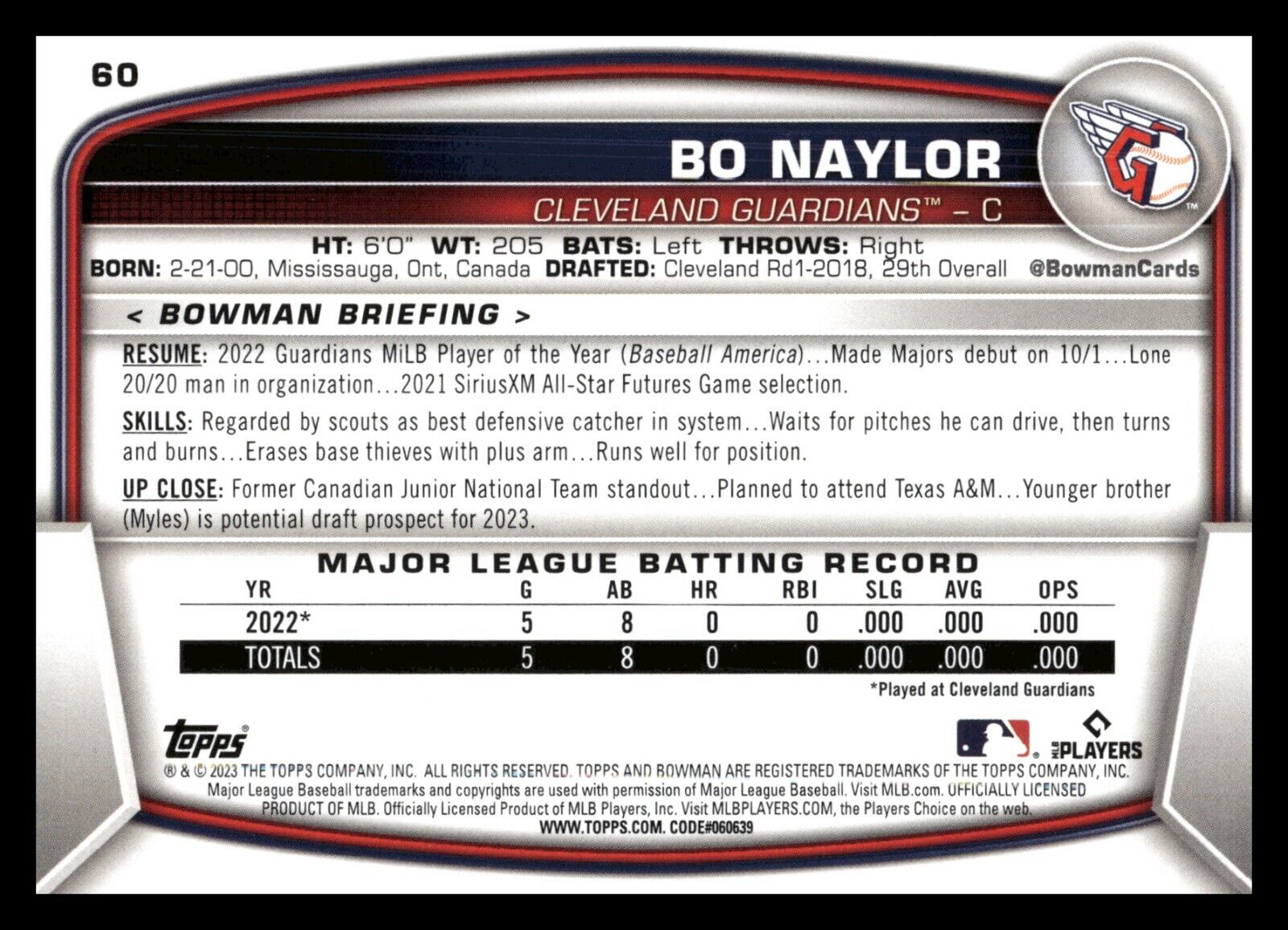 2023 Bowman Paper, Pick Your Card, CYS, All $0.99! BUY 2+ SHIPS FREE! Up'd 9/7! - Picture 110 of 400