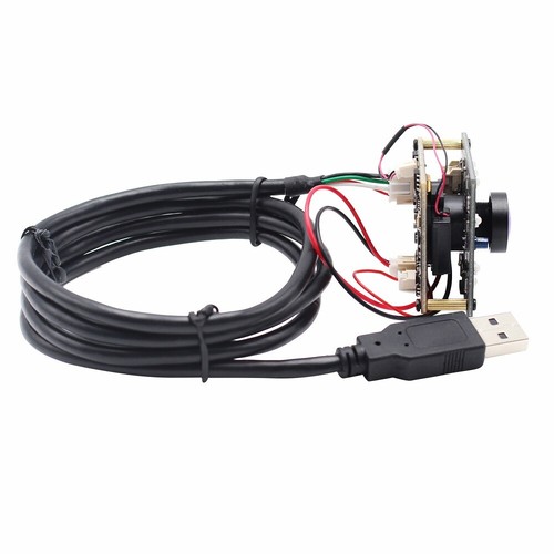 2MP H.264 30fps USB Camera Night Vision Video WebCamera Module w/ 170degree lens - Picture 7 of 9