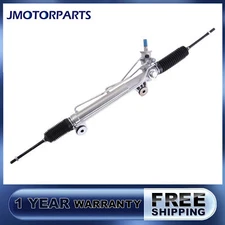 Power Steering Rack Pinion Assembly For GMC Sierra Chevrolet Silverado 1500 2WD