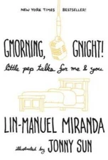 Gmorning, Gnight!: Little Pep Talks for Me & You - Hardcover - GOOD