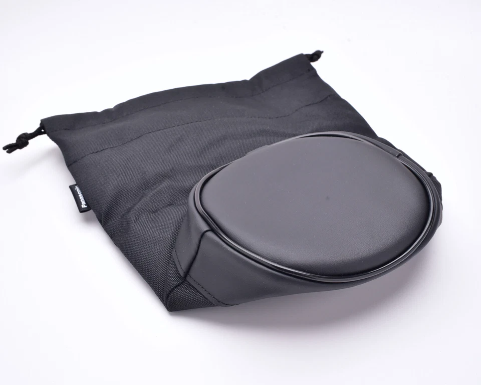 Estuche para lentes blandos Panasonic Lumix 9,50" x 4,50" (#6507) Foto 2 de 3