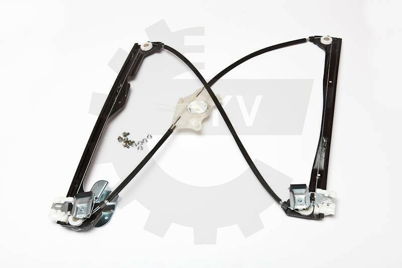 Window Lifter ESEN Front Left VW Touran '05 -08 1T1837461 with a Plate VW To
