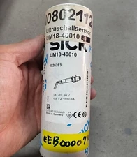 SICK UM18-40010  Distance Sensor Brand New in Stock