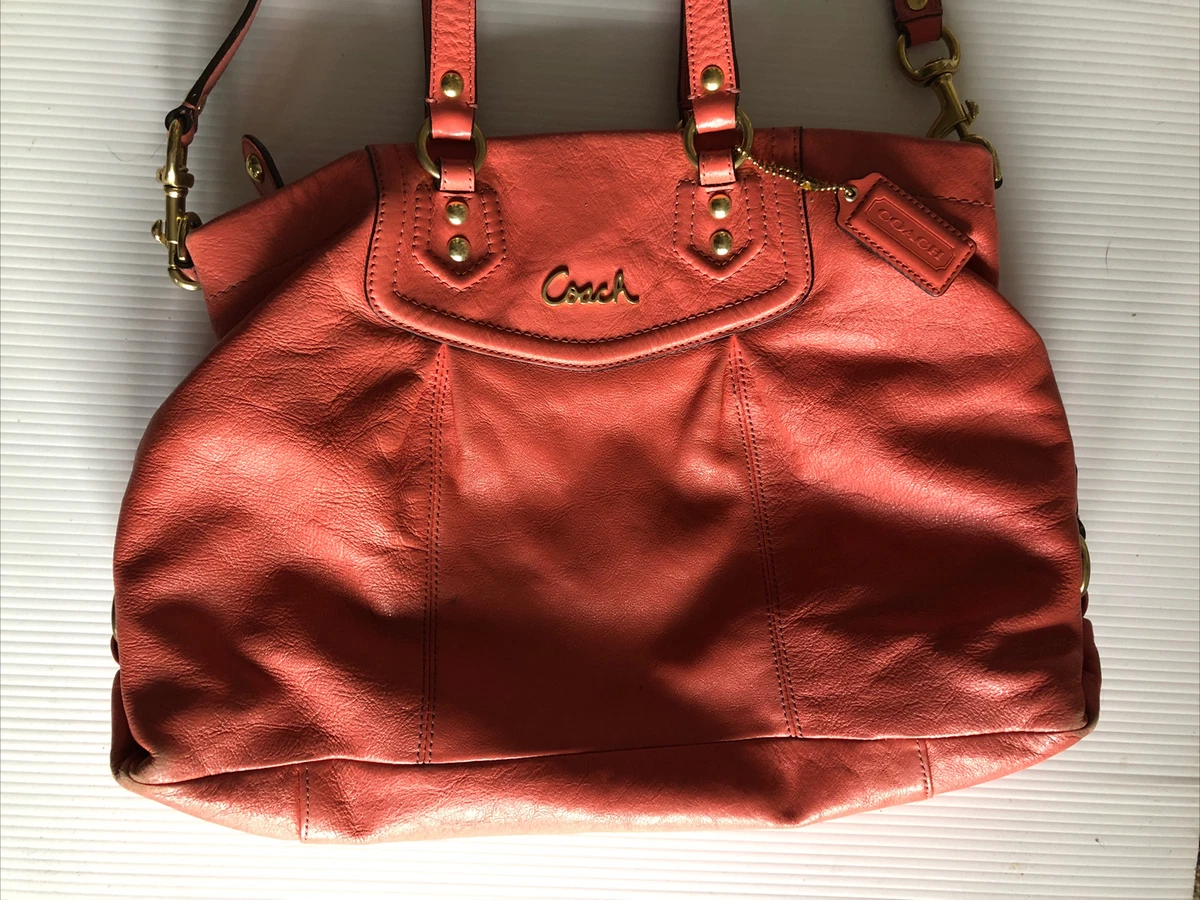 Coach detachable strap sale