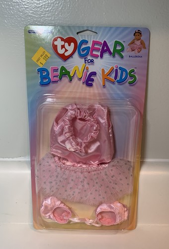 TY Gear Outfits für Beanie Kinder Feuerwehr Arzt Skelett Fußball Neu Menge 9 - Bild 9 von 12