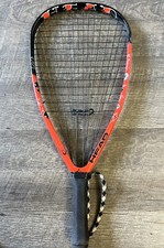 HEAD Full House Racquetball Racquet 180 Grams 3-5/8 Grip Racketball Racket RARE