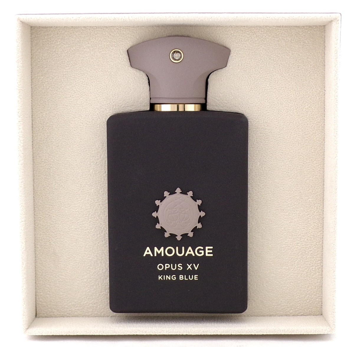 新品未開封Amouageオーパス 15 キングブルーEDP