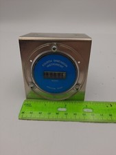 Fourth Dimension Instrument Hour Meter  120V ...