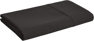 Amazon Basics Microfiber Flat Sheet, 275 x 275 cm ( 1820 )