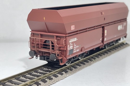 Brawa H0 50678 Schüttgutwagen-Set Fals 176 DB AG Ep.V Neu & OVP - Picture 3 of 14