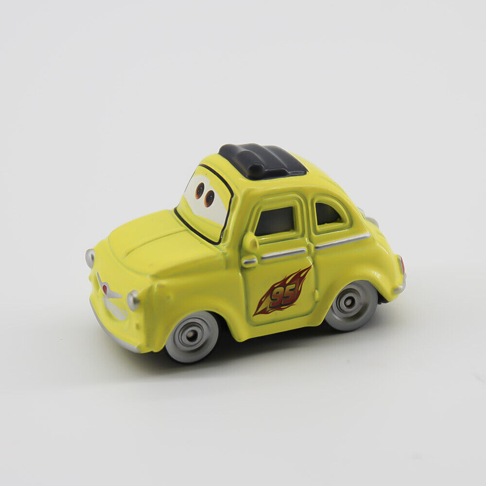Disney Pixar Cars Diecast McQueen 1:55 Movie Toy Metal Model Kids Gift New 2023 - Picture 57 of 490