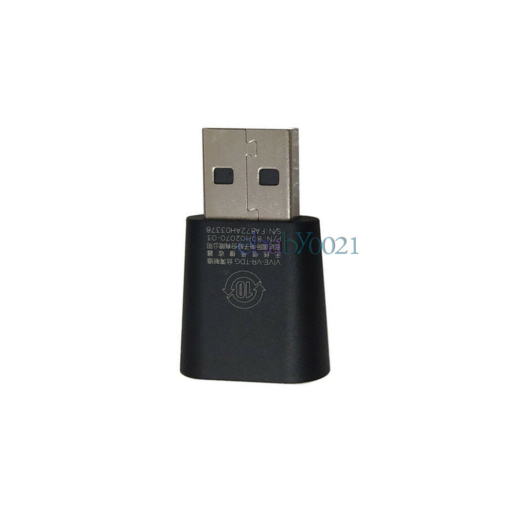 HTC VIVE Tracker USB Dongle set SteamVR Activity Tracking Receiver Valve  Index | eBay