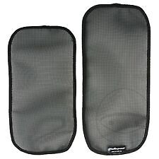 Filet de protection radiateur noir pour Yamaha YZ 250 et 450 F idéal sur pistes sablonneuses