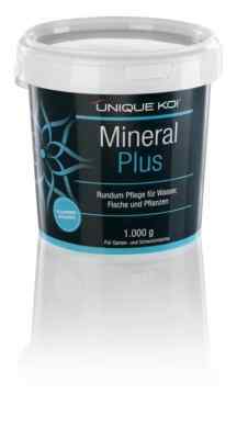 Unique Koi Mineral Plus minderung des Algenwachstum im Koiteich Mineralien