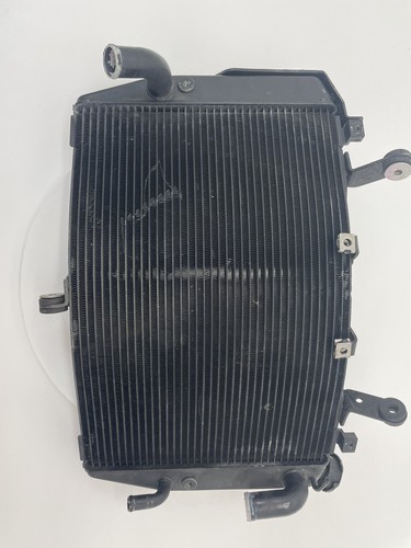 2007 2008 Yamaha R1 YZF R1 OEM Radiator Cooling Straight Clean - Picture 5 of 5