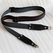 Zenza Bronica Neck Shoulder Quick Carrying Strap For S2a EC-TL 645 ETR Camera US