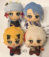 Genshin Impact Plush Doll Mascot Chibigurumi Banpresto A la carte or set vol.6