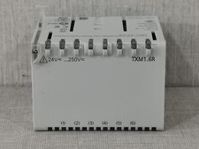 2 SIEMENS TXM1.6R DIGITAL INPUT MODULE WITHOUT BASE